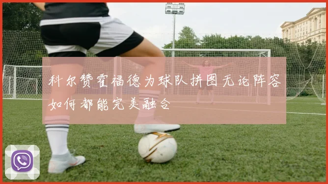 科尔赞霍福德为球队拼图无论阵容如何都能完美融合